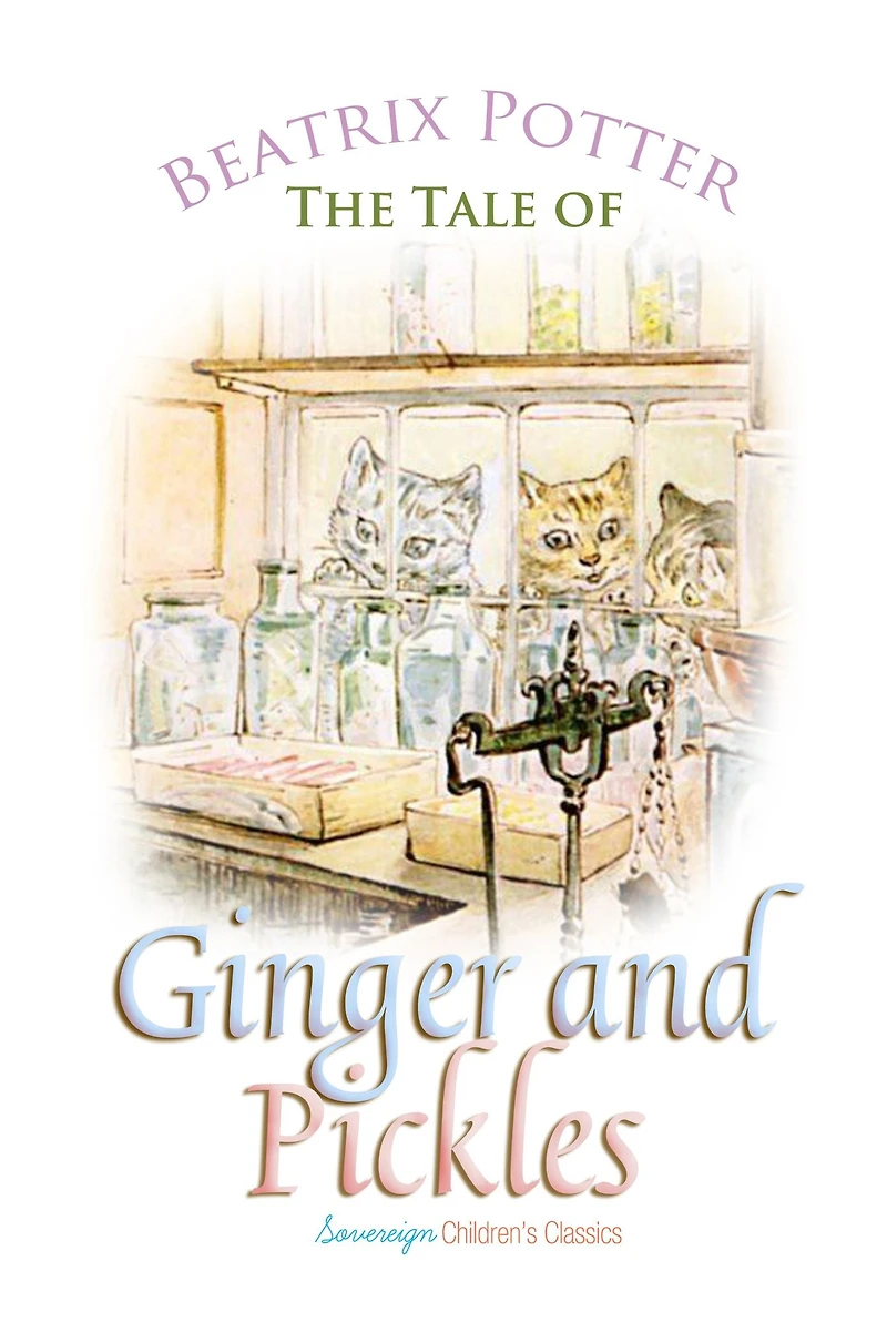 The Tale of Ginger & Pickles
