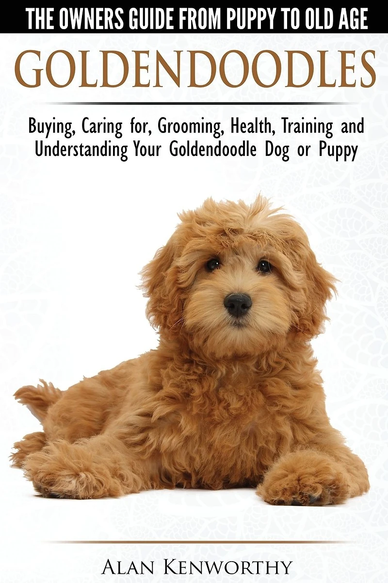 Goldendoodle: The Owners Guide from Puppy to Old Age - Choosing, Caring for, Grooming, Health, Training and Understanding Your Goldendoodle Dog