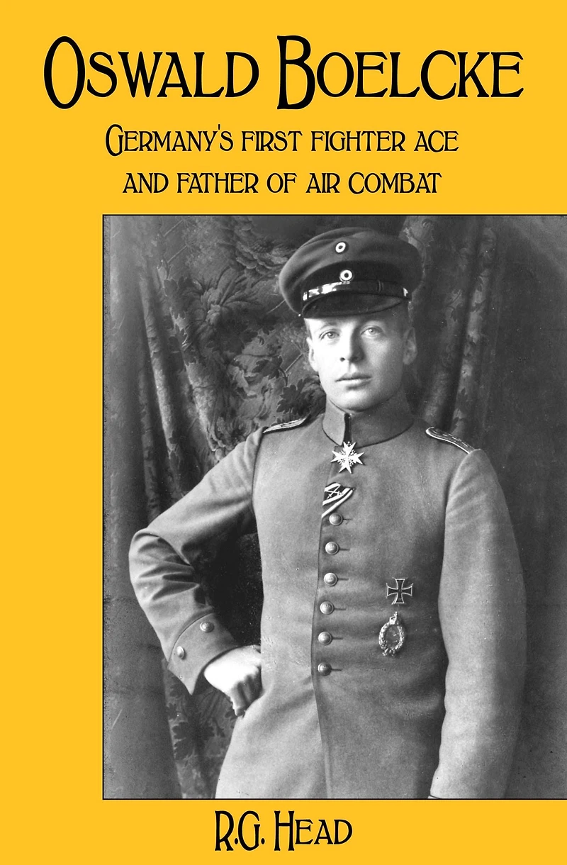 Oswald Boelcke: Germany's First Fighter Ace and Father of Air Combat