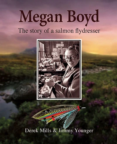 Megan Boyd: The story of a salmon flydresser
