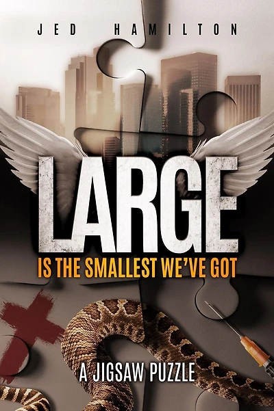 Large is the Smallest We've Got: A Jigsaw Puzzle