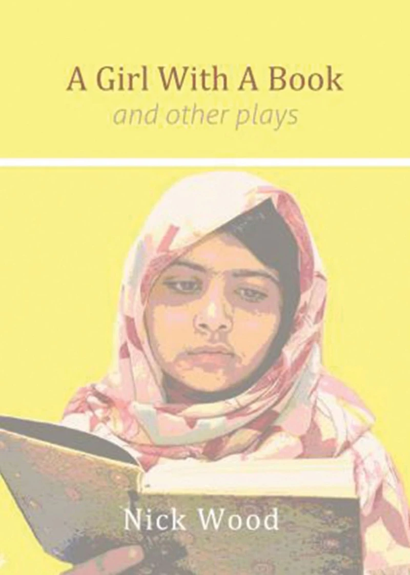 A Girl with a Book and other plays