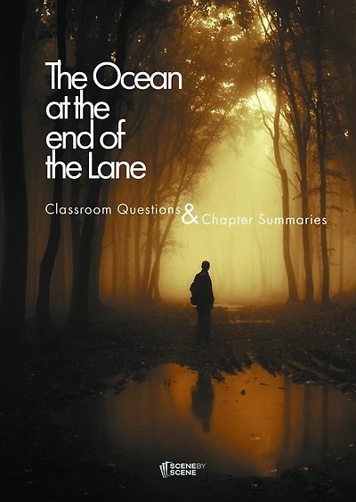 the Ocean at End of Lane Classroom Questions