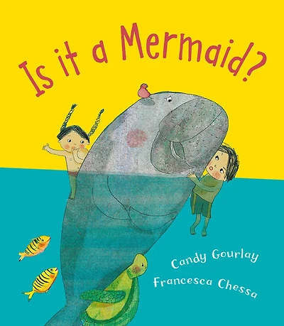 Is it a Mermaid?