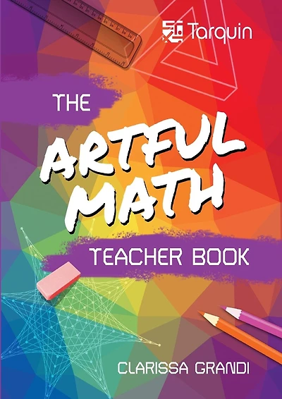 Artful Math Teacher Book