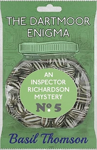 The Dartmoor Enigma: An Inspector Richardson Mystery