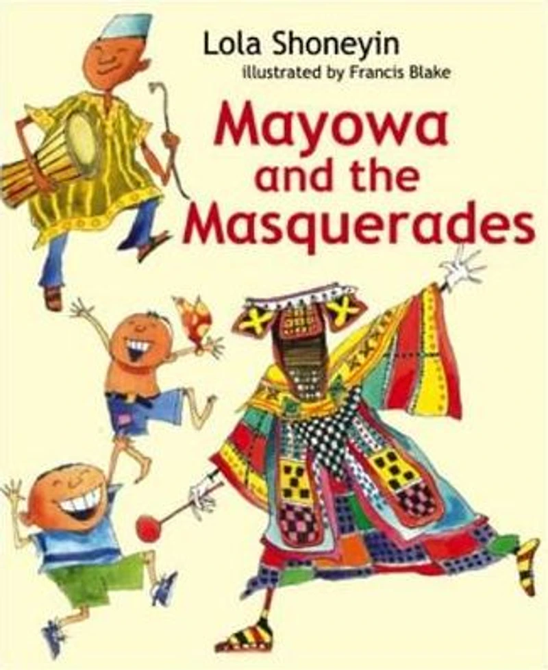 Mayowa and the Masquerades