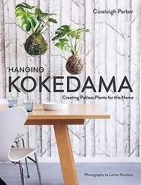 Hanging Plants: Creating Kokedama for the Home