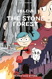 Hilda and the Stone Forest (Hilda Series #5)