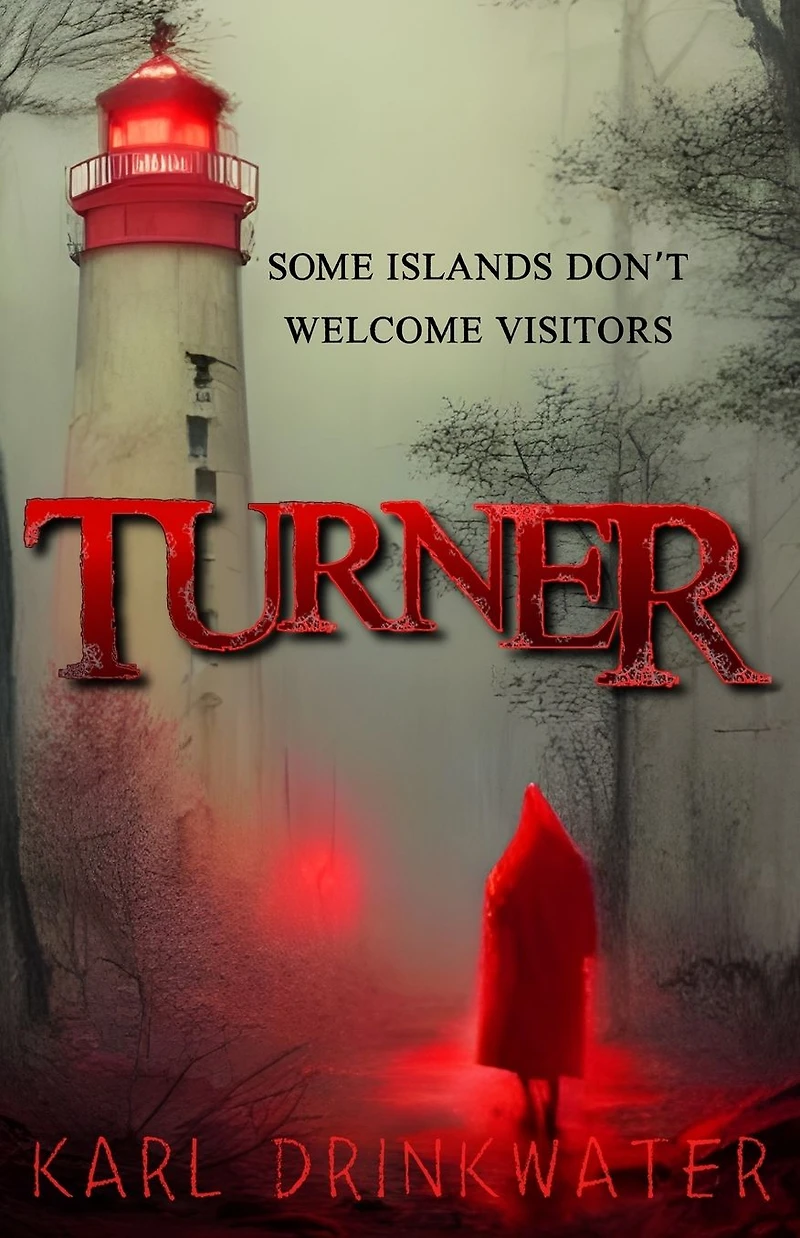 Turner (Standalone Suspense, #1)