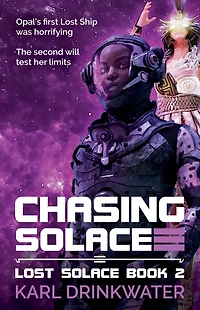 Chasing Solace (Lost Solace, #2)
