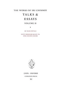 Talks & essays part II