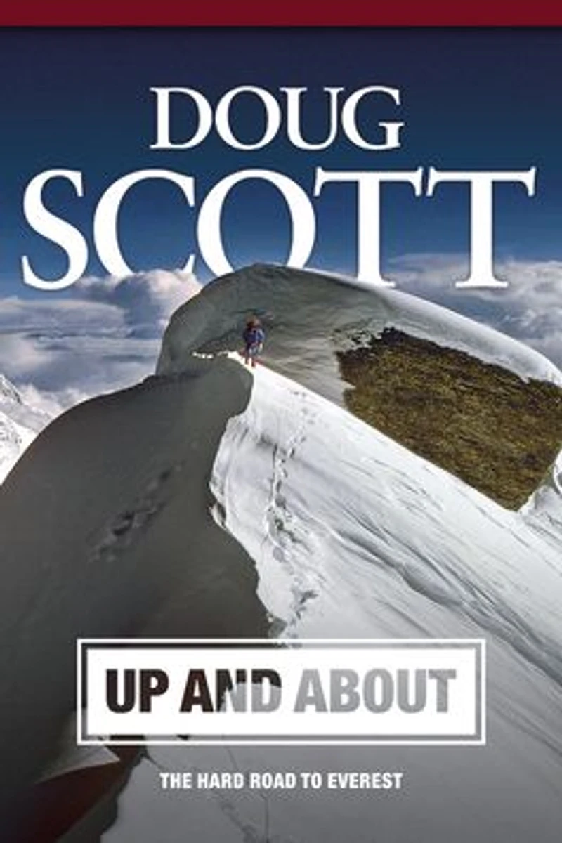 Up and About: The hard road to Everest