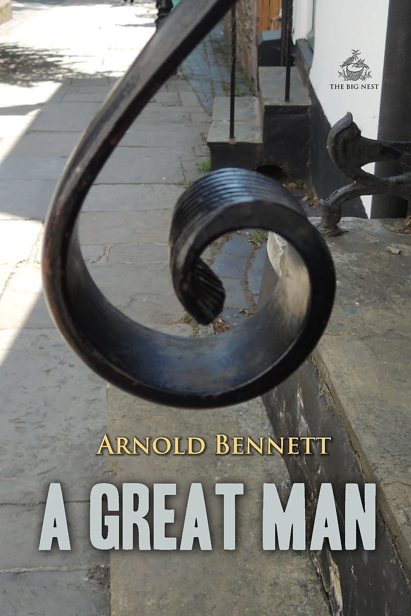 A Great Man Frolic
