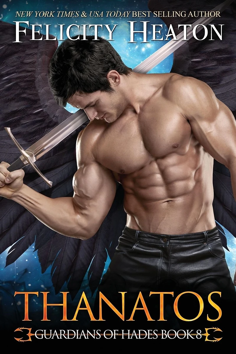 Thanatos (Guardians of Hades Romance Series Book 8)