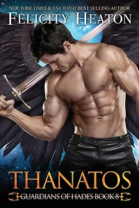Thanatos (Guardians of Hades Romance Series Book 8)