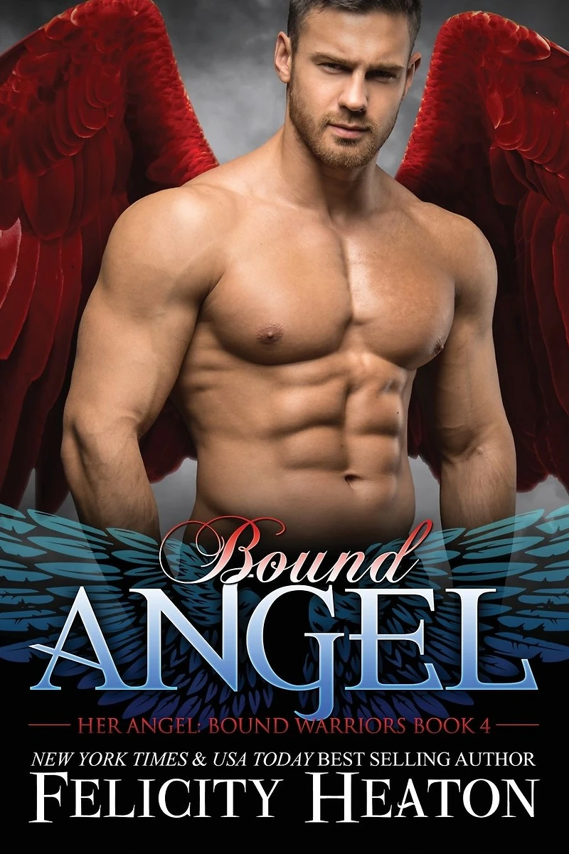 Bound Angel (Her Angel: Warriors paranormal romance series Book 4)