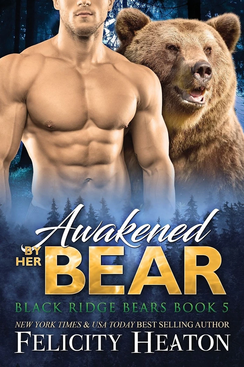 Awakened by her Bear