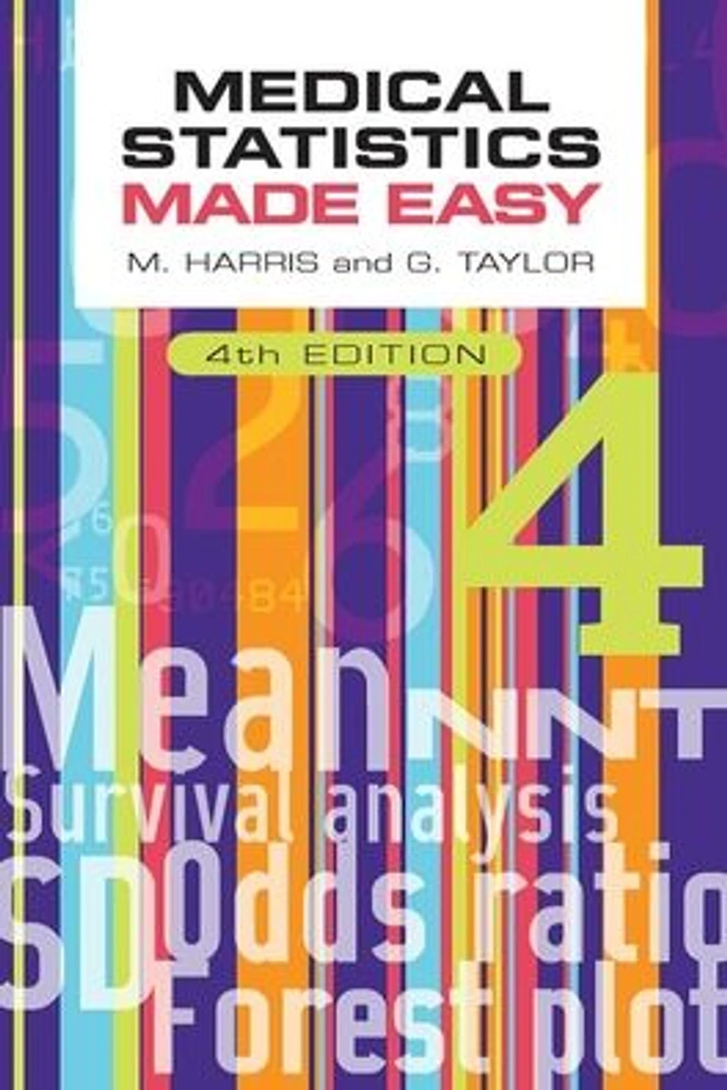 Medical Statistics Made Easy, 4th edition