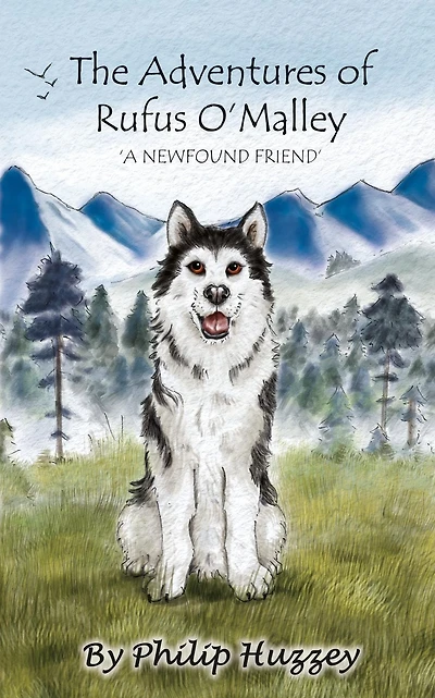 The Adventures of Rufus O'Malley - A Newfound Friend