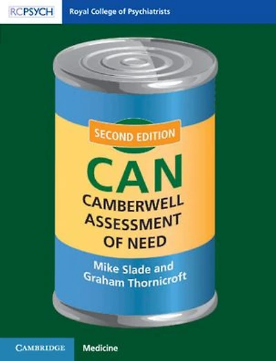 Camberwell Assessment of Need (CAN)