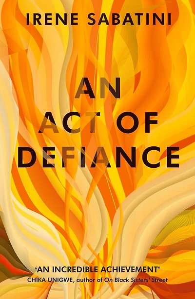 An Act of Defiance