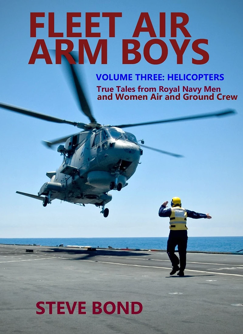Fleet Air Arm Boys: True Tales from Royal Navy Men and Women Ground Crew
