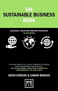 The Sustainable business Book: Building a resilient modern six steps