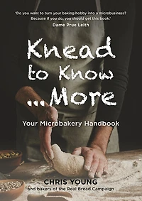 Knead to Know.More: Your Microbakery Handbook