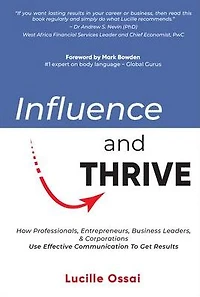 Influence and Thrive