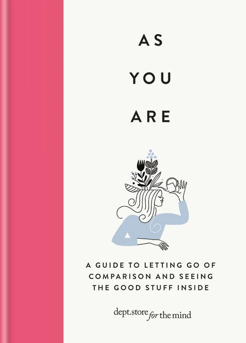 As you Are: How self-acceptance might be the greatest change can make