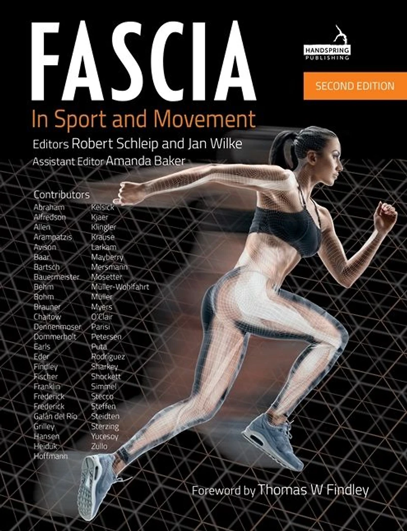 Fascia Sport and Movement, Second edition