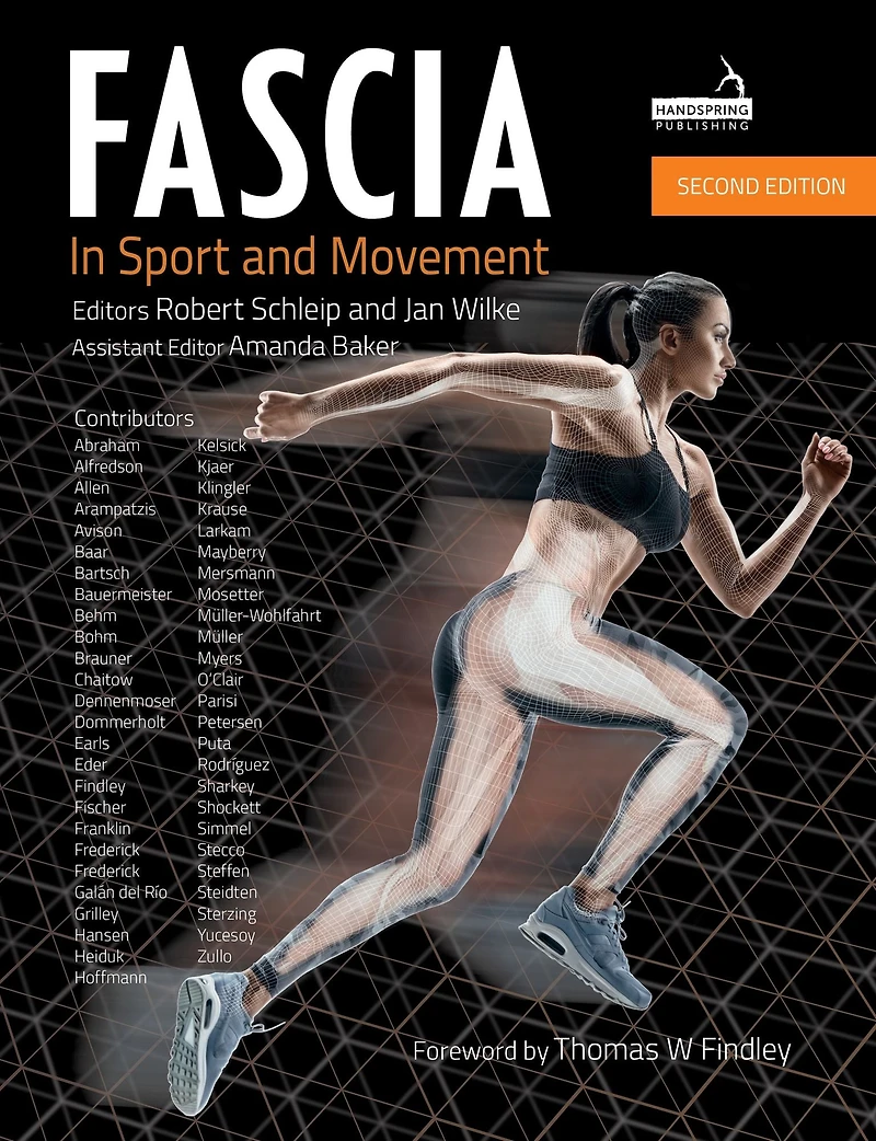 Fascia Sport and Movement, Second edition