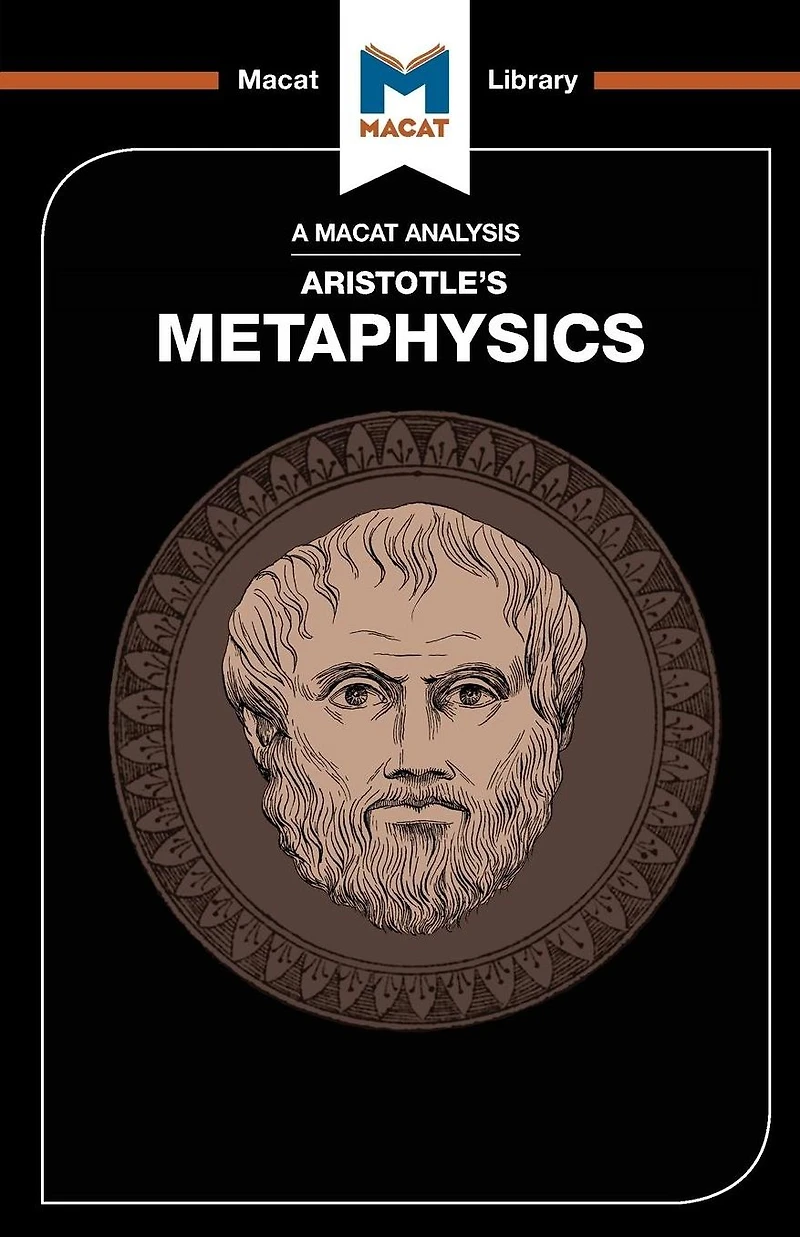 An Analysis of Aristotle's Metaphysics