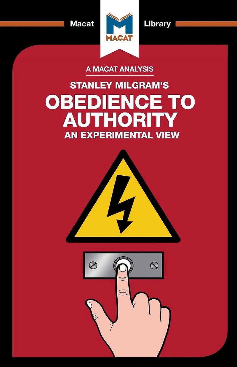 An Analysis of Stanley Milgram's Obedience to Authority: Experimental View