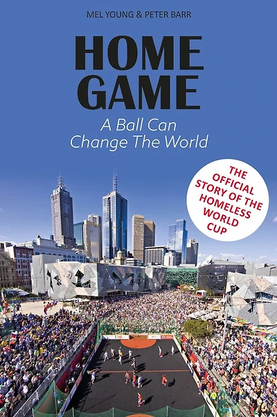 Home Game: A Ball can Change the World