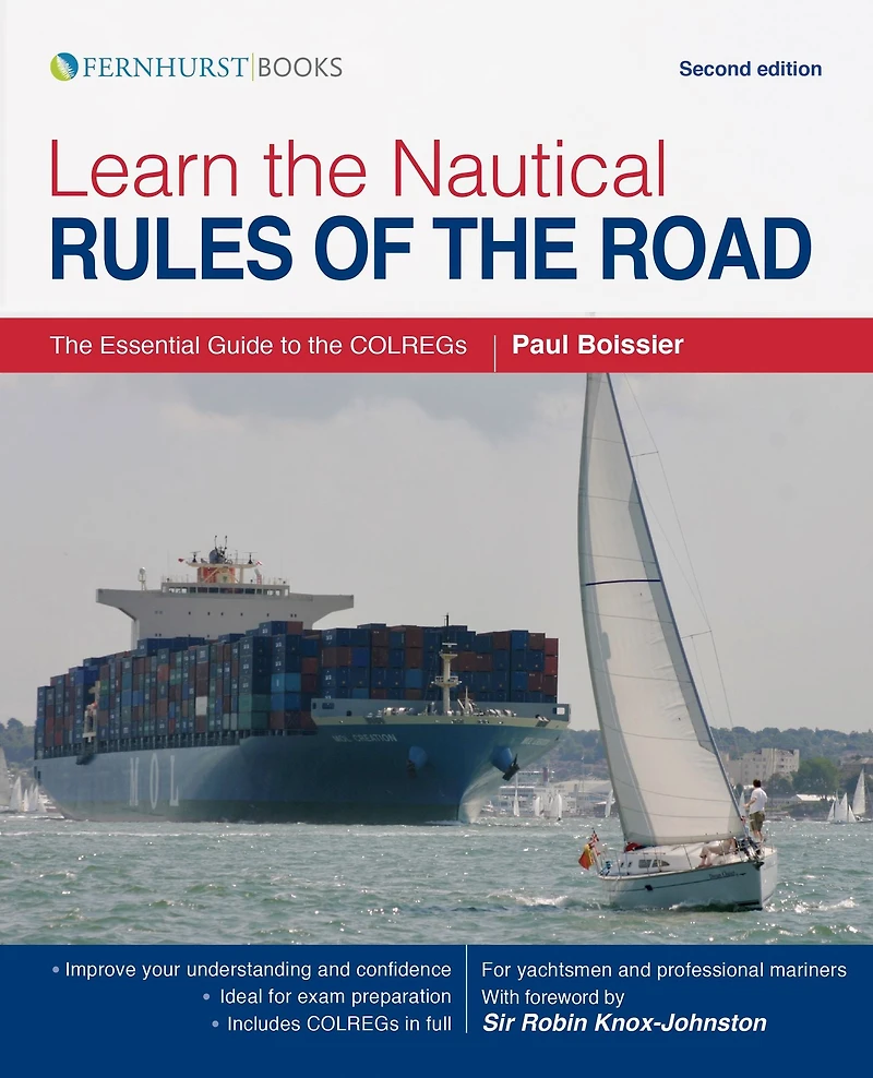 Learn the Nautical Rules of Road: Essential Guide to COLREGs