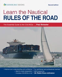 Learn the Nautical Rules of Road: Essential Guide to COLREGs
