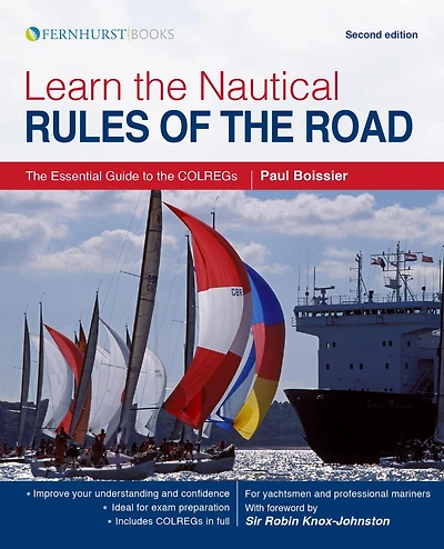 Learn the Nautical Rules of Road: Essential Guide to COLREGs