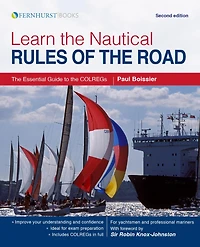 Learn the Nautical Rules of Road: Essential Guide to COLREGs