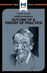 An Analysis of Pierre Bourdieu's Outline a Theory Practice