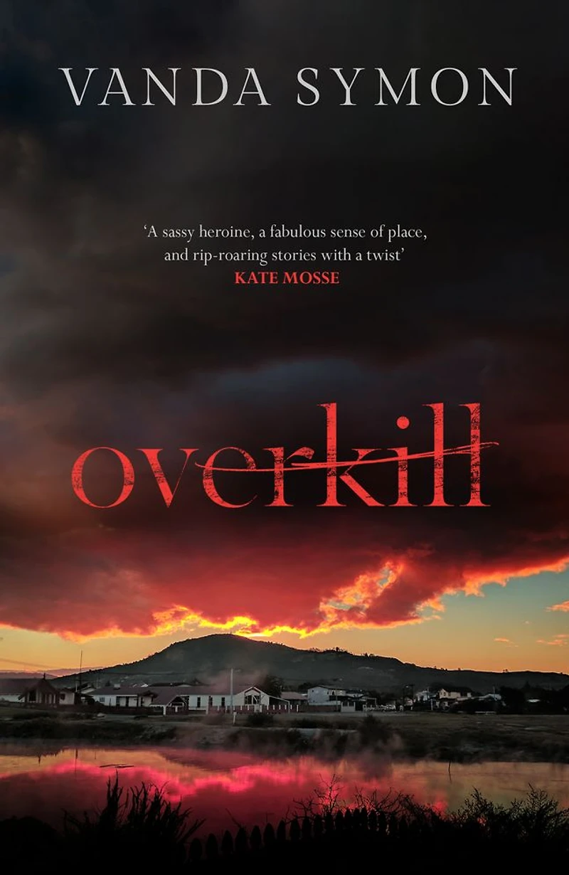 Overkill (Sam Shephard Series #1)