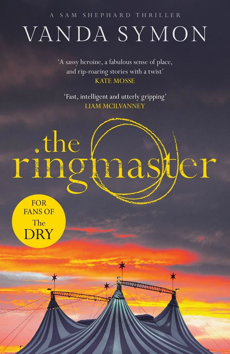 The Ringmaster (Sam Shephard Series #2)