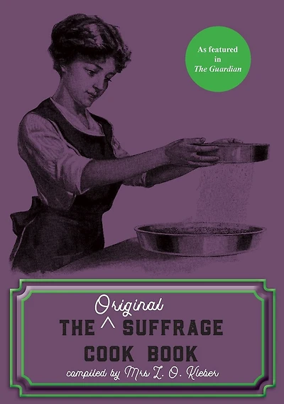 The Original Suffrage Cook Book