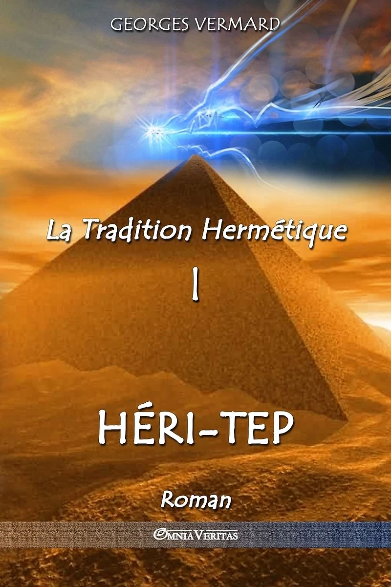 La Tradition Herm�tique I: H�ri-tep