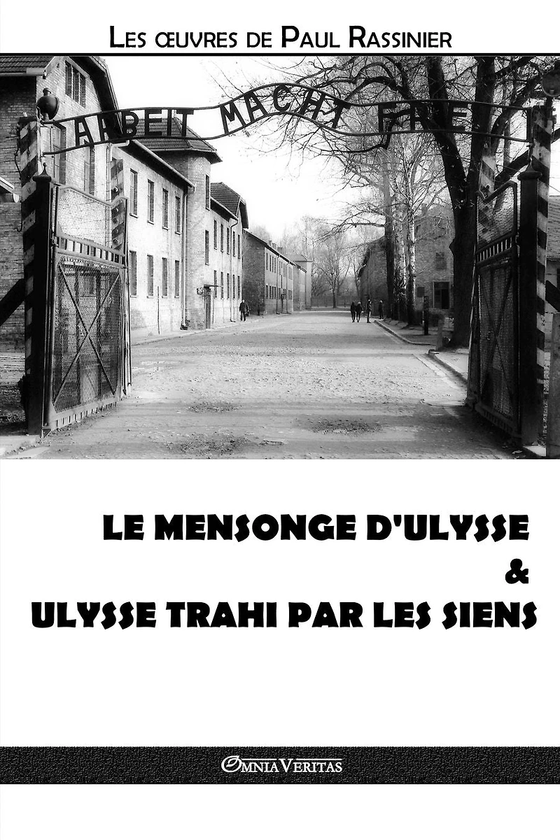 Le mensonge d'Ulysse & Ulysse trahi par les siens