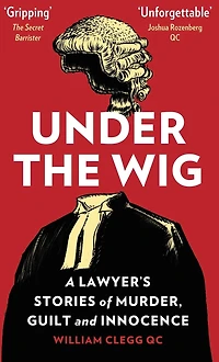 Under The Wig: A Lawyer's Stories of Murder, Guilt and Innocence