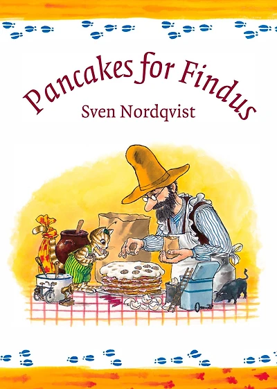 Pancakes for Findus
