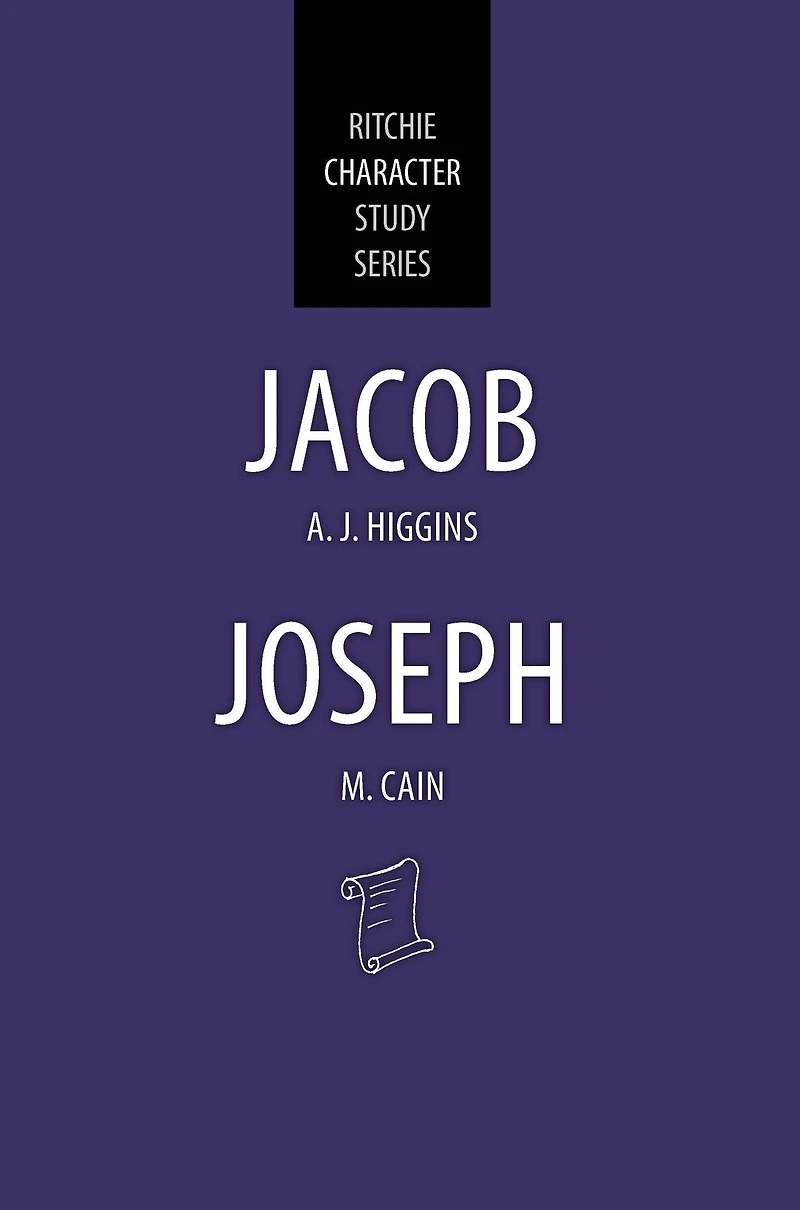 Jacob & Joseph: Ritchie Character Series