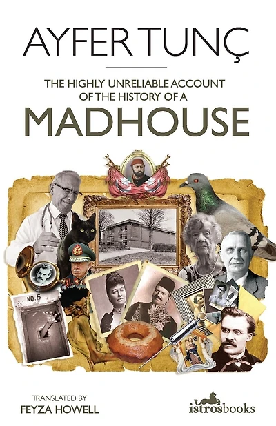 The Highly Unreliable Account of the History of a Madhouse